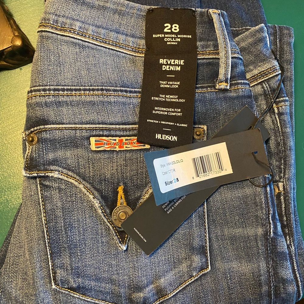 Hudson jeans NWT